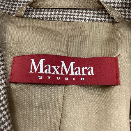  MAX MARA マックスマーラー レディース ジャケット SIZE 38