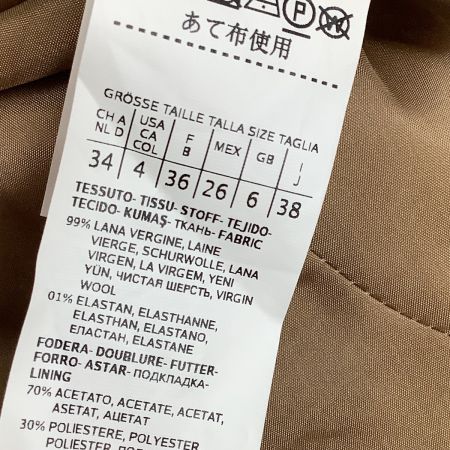  MAX MARA マックスマーラー レディース ジャケット SIZE 38