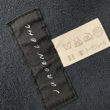  JURGEN LEHL ヨーガンレール レディース ロングカーディガン SIZE M グレー