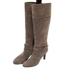 ♪♪ DIANA ダイアナ レディース ロングブーツ SIZE 25cm U68289 Bランク