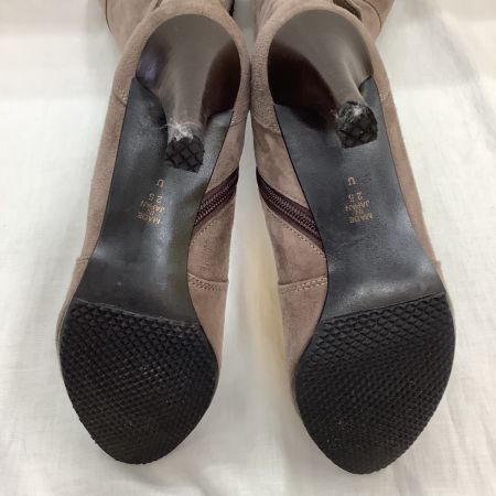  DIANA ダイアナ レディース ロングブーツ SIZE 25cm U68289