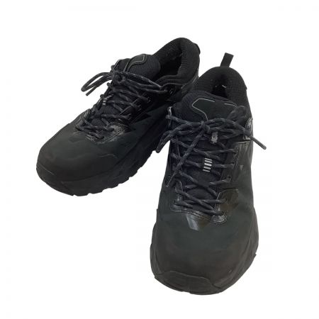  HOKA ホカ メンズ スニーカー SIZE 28cm m kaha 2 low gtx ブラック