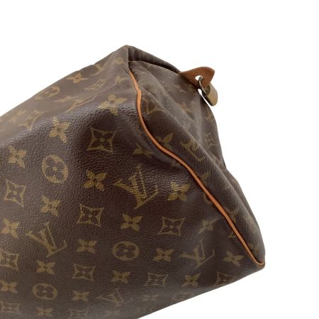 LOUIS VUITTON ルイヴィトン ハンドバッグ モノグラム スピーディ30  SP0994 ブラウン