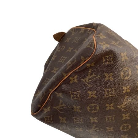 LOUIS VUITTON ルイヴィトン ハンドバッグ モノグラム スピーディ30  SP0994 ブラウン