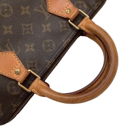 LOUIS VUITTON ルイヴィトン ハンドバッグ モノグラム スピーディ30  SP0994 ブラウン