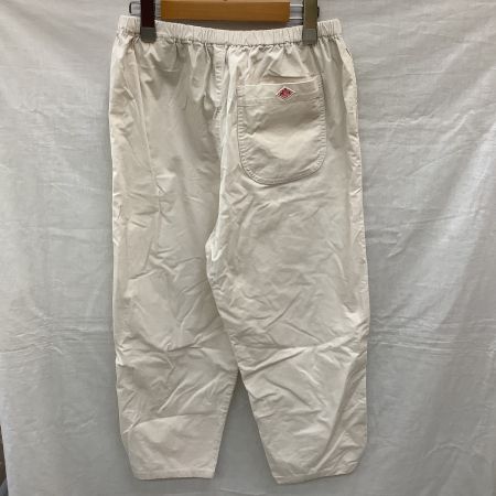  DANTON ダントン レディース パンツ SIZE 38 アイボリー