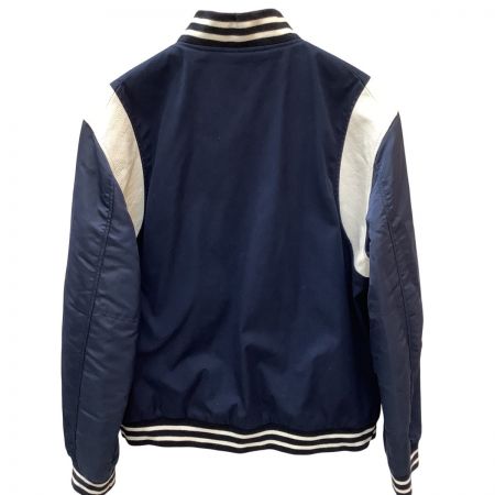  nanamica ナナミカ メンズ ブルゾン SIZE L SUAS507 ネイビー