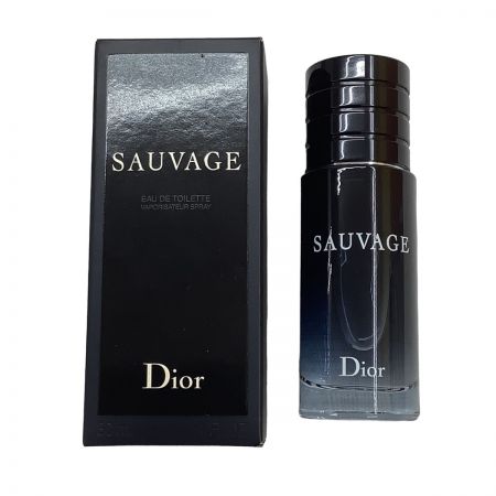  Dior ディオール 香水 ソヴァージュ30m オードゥ トワレ