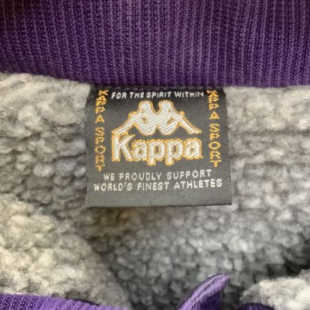 Kappa カッパ メンズ Vintage ベンチコート SIZE L パープル