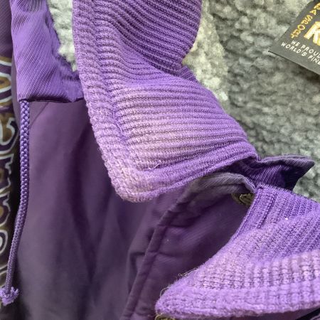 Kappa カッパ メンズ Vintage ベンチコート SIZE L パープル