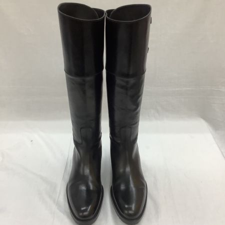  SARTORE サルトル レディース ロングブーツ SIZE 38 SR2401 ブラック