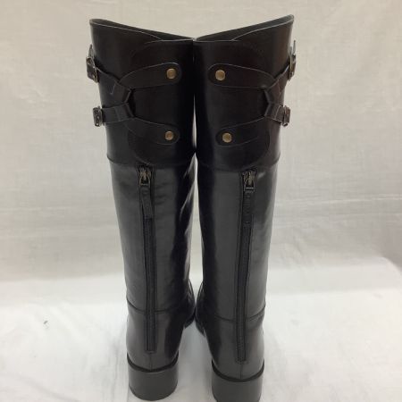  SARTORE サルトル レディース ロングブーツ SIZE 38 SR2401 ブラック