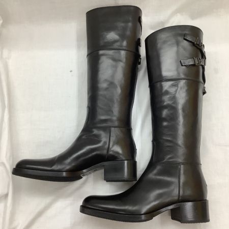  SARTORE サルトル レディース ロングブーツ SIZE 38 SR2401 ブラック