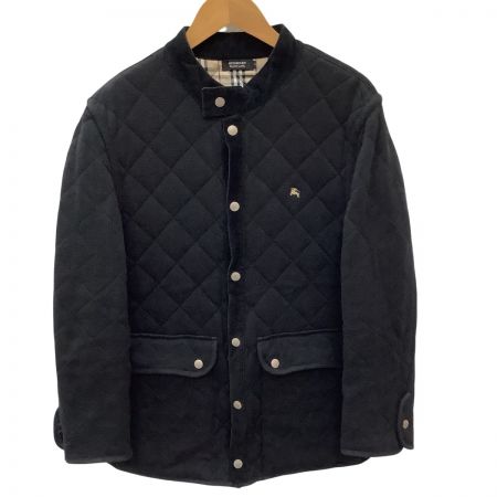  BURBERRY BLACK LABEL バーバリーブラックレーベル メンズ ブルゾン SIZE 2 ブラック