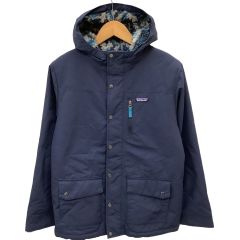 Patagonia パタゴニア キッズ ジャンパー SIZE XXL（160cm以上） ネイビー Bランク