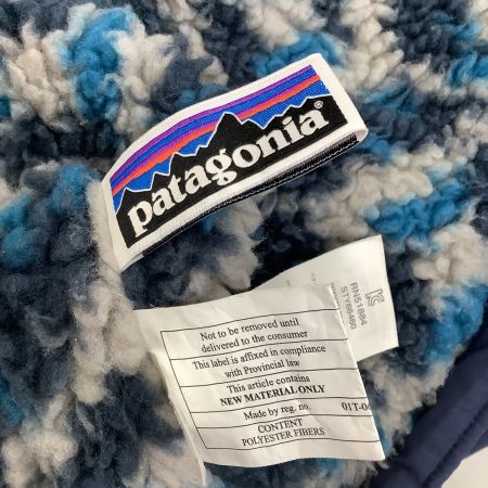 Patagonia パタゴニア キッズ ジャンパー SIZE XXL（160cm以上） ネイビー