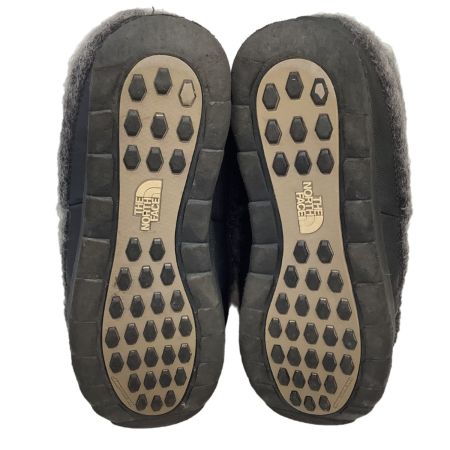 THE NORTH FACE ザノースフェイス ヌプシ ウール ブーツ SIZE 24cm NFW51583 グレー