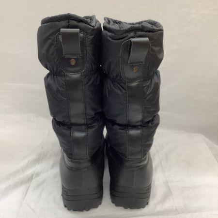  HUNTER ハンター レディース スノーブーツ SIZE UK6(24.5cm) ブラック