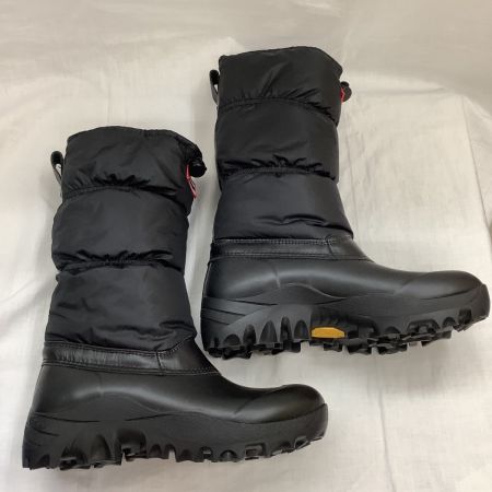  HUNTER ハンター レディース スノーブーツ SIZE UK6(24.5cm) ブラック
