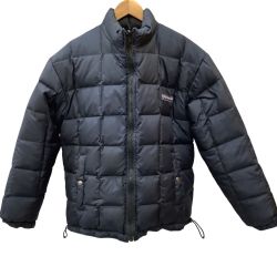 ♪♪ RALPH LAUREN ラルフローレン POLO ポロ メンズ ダウンジャケット リバーシブル SIZE L ネイビー Bランク