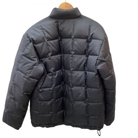  RALPH LAUREN ラルフローレン POLO ポロ メンズ ダウンジャケット リバーシブル SIZE L ネイビー