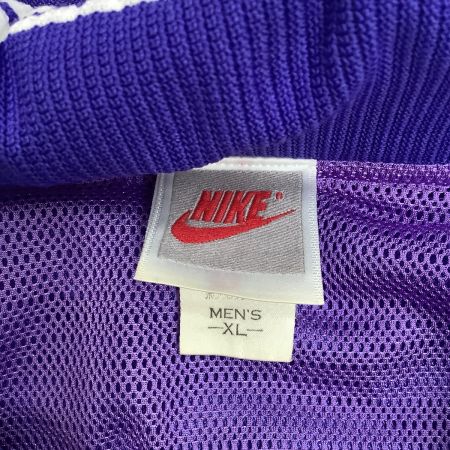 NIKE ナイキ Vintage ９０年代 メンズ ジャージ アウター ジャンパー セットアップ 上下セット SIZE XL  ブルー