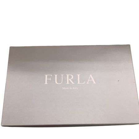  FURLA フルラ レディース パンプス ハイヒール SIZE 38 ブラック