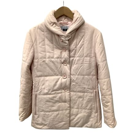 ISSEY MIYAKE  FETE イッセイミヤケ レディース ジャケット SIZE 2 1F54FA512 ピンク