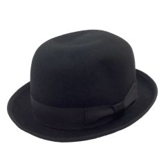 CA4LA×ＫＮＯＸ カシラ ハット 帽子 ブラック Aランク