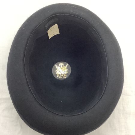 CA4LA×ＫＮＯＸ カシラ ハット 帽子 ブラック