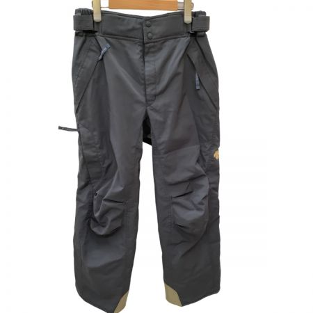  DESCENTE デサント メンズ スノーウェア  スキー スノービード SIZE L レッド