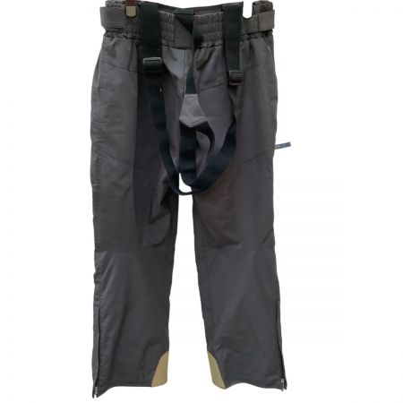  DESCENTE デサント メンズ スノーウェア  スキー スノービード SIZE L レッド