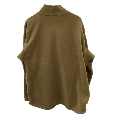 peckham ペッカム メンズ フリースジャケット SIZE XL ブラウン