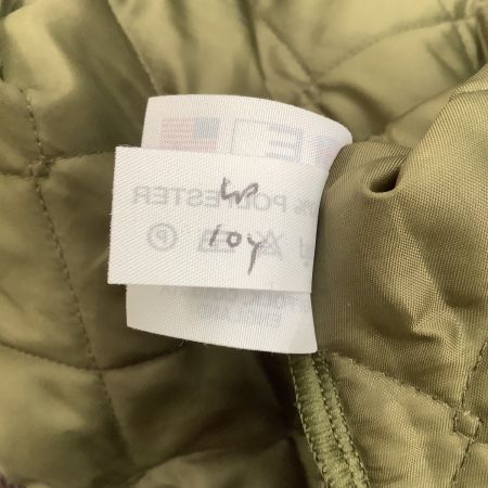 LAVENHAM ラベンハム レディース キルティングジャケット SIZE S カーキ