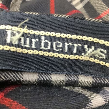Burberrys バーバリーズ レディース スカート SIZE L チェック ネイビー