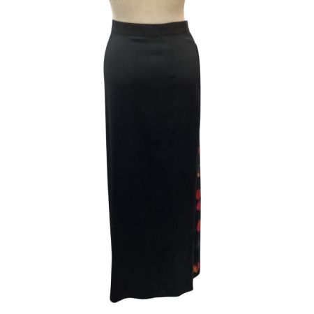 ISSEY MIYAKE イッセイミヤケ 激レア セットアップ ジャケット スカート　SIZE L IM73-FD019 ブラック