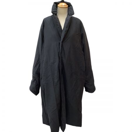  JURGEN LEHL ヨーガンレール レディース ダウンコート ダウン90％ SIZE M ブラック