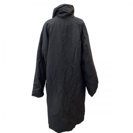  JURGEN LEHL ヨーガンレール レディース ダウンコート ダウン90％ SIZE M ブラック