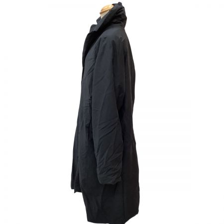  JURGEN LEHL ヨーガンレール レディース ダウンコート ダウン90％ SIZE M ブラック