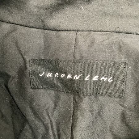  JURGEN LEHL ヨーガンレール レディース ダウンコート ダウン90％ SIZE M ブラック