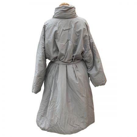  JURGEN LEHL ヨーガンレール ダウンコート SIZE M ダウン90% ライトグレー