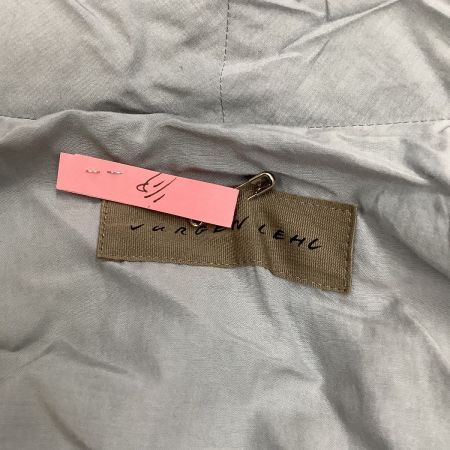  JURGEN LEHL ヨーガンレール ダウンコート SIZE M ダウン90% ライトグレー