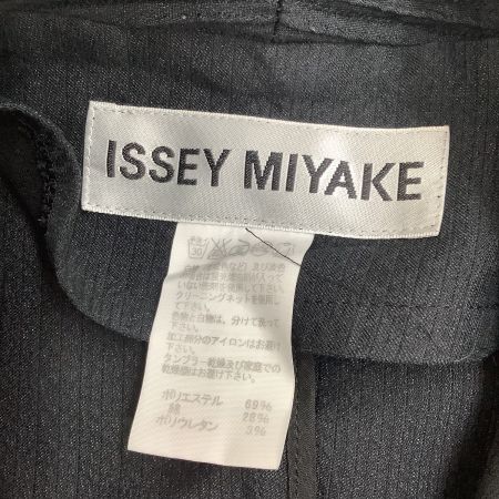 ISSEY MIYAKE イッセイミヤケ ジャケット SIZE 2 IM41FA522 ブラック