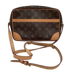♪♪ LOUIS VUITTON ルイヴィトン ショルダーバッグ モノグラム トロカデロ27 M51274 Bランク
