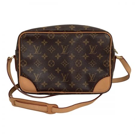  LOUIS VUITTON ルイヴィトン ショルダーバッグ モノグラム トロカデロ27 M51274
