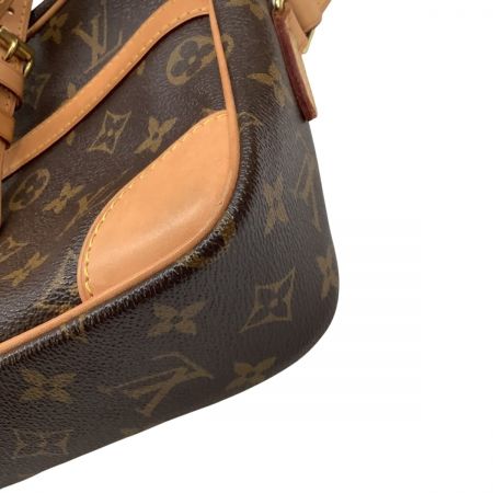  LOUIS VUITTON ルイヴィトン ショルダーバッグ モノグラム トロカデロ27 M51274