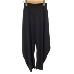 ISSEY MIYAKE イッセイミヤケ 変形 パンツ SIZE 2 IM81JF032 ブラック Bランク