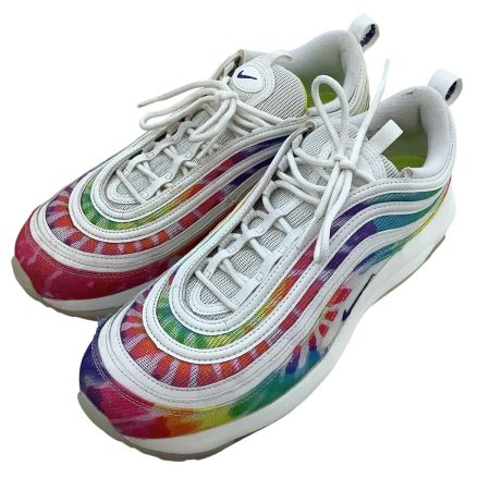 NIKE ナイキ メンズ スニーカー  AIR MAX 97 GOLF NRG 'TIE-DYE' SIZE 28.5cm ck1219-100 ホワイト