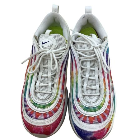NIKE ナイキ メンズ スニーカー  AIR MAX 97 GOLF NRG 'TIE-DYE' SIZE 28.5cm ck1219-100 ホワイト