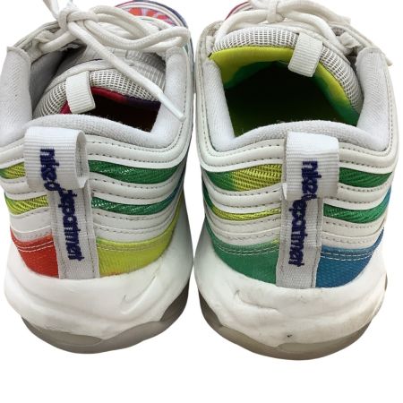 NIKE ナイキ メンズ スニーカー  AIR MAX 97 GOLF NRG 'TIE-DYE' SIZE 28.5cm ck1219-100 ホワイト